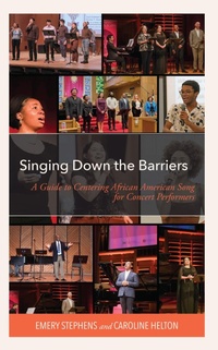 Abbildung von: Singing Down the Barriers - Bloomsbury eBooks US