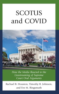 Abbildung von: SCOTUS and COVID - Bloomsbury eBooks US