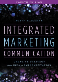 Enlarge image Cover: Integrated Marketing Communication - Rowman & Littlefield Publishers