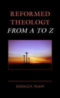 Cover: Reformed Theology from A to Z - Rowman & Littlefield Publishers