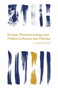Abbildung von: Europe, Phenomenology, and Politics in Husserl and Patocka - Bloomsbury eBooks US