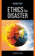 Cover: Ethics for Disaster - Rowman & Littlefield Publishers