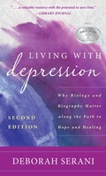 Cover: Living with Depression - Rowman & Littlefield Publishers