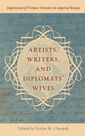 Cover: Artists, Writers, and Diplomats' Wives - Rowman & Littlefield Publishers