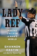 Cover: Lady Ref - Rowman & Littlefield Publishers