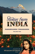Cover: Stories from India, Volume Two - Crystal Clarity Publishers