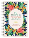Cover: My Morning Prayer & Praise Journal - Barbour Publishing Inc, U.S.