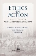 Cover: Ethics in Action - Society for American Archaeology