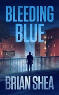 Cover: Bleeding Blue - Severn River Publishing
