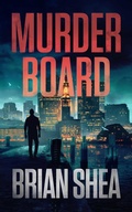 Cover: Murder Board - Severn River Publishing