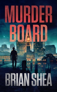 Enlarge image Cover: Murder Board - Severn River Publishing