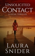 Cover: Unsolicited Contact - Severn River Publishing