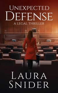 Enlarge image Cover: Unexpected Defense - Severn River Publishing