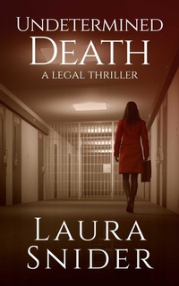 Enlarge image Cover: Undetermined Death - Severn River Publishing