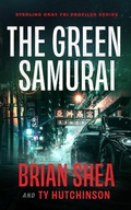 Cover: The Green Samurai - Severn River Publishing