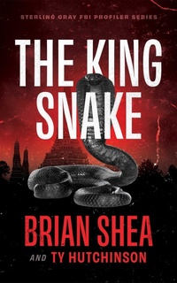 Enlarge image Cover: The King Snake - Severn River Publishing