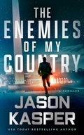 Cover: The Enemies of My Country - Severn River Publishing