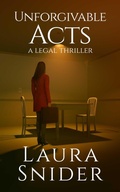 Cover: Unforgivable Acts - Severn River Publishing