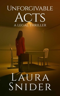 Enlarge image Cover: Unforgivable Acts - Severn River Publishing