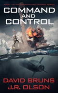 Cover: Command and Control - Severn River Publishing