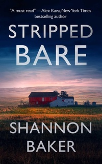 Enlarge image Cover: Stripped Bare - Severn River Publishing