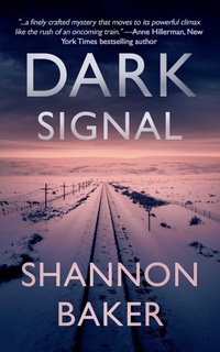Enlarge image Cover: Dark Signal - Severn River Publishing