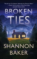 Cover: Broken Ties - Severn River Publishing