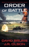 Cover: Order of Battle - Severn River Publishing