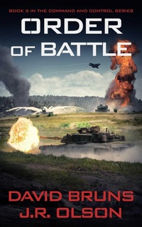 Enlarge image Cover: Order of Battle - Severn River Publishing