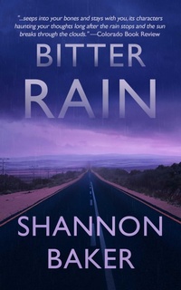 Enlarge image Cover: Bitter Rain - Severn River Publishing
