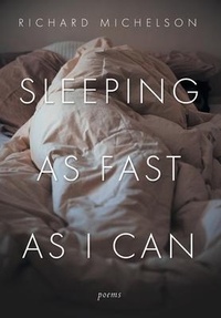 Enlarge image Cover: Sleeping as Fast as I Can - Slant Books