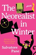 Cover: The Neorealist in Winter - Autumn House Press