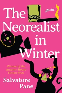 Enlarge image Cover: The Neorealist in Winter - Autumn House Press