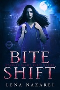 Cover: Bite Shift - Nurse Lena Books