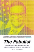 Cover: The Fabulist - Atria/One Signal Publishers