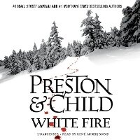 Enlarge image Cover: White Fire - Hachette Book Group