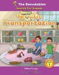 Cover: Terrific Transportation - Norwood House Press