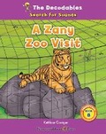 Cover: A Zany Zoo Visit - Norwood House Press