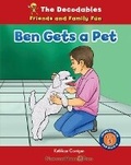 Cover: Ben Gets a Pet - Norwood House Press