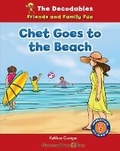 Cover: Chet Goes to the Beach - Norwood House Press