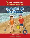 Cover: Thunder at the Beach - Norwood House Press