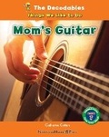 Cover: Mom's Guitar - Norwood House Press