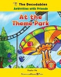 Cover: At the Theme Park - Norwood House Press
