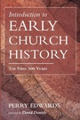 Cover: Introduction to Early Church History - Wipf & Stock Publishers