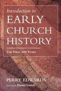Cover: Introduction to Early Church History - Wipf & Stock Publishers