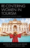 Cover: Re-Centering Women in Tourism - Lexington Books
