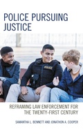 Cover: Police Pursuing Justice - Lexington Books