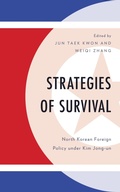 Cover: Strategies of Survival - Lexington Books