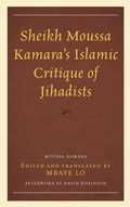 Cover: Sheikh Moussa Kamara's Islamic Critique of Jihadists - Lexington Books