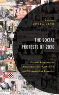 Cover: The Social Protests of 2020 - Lexington Books